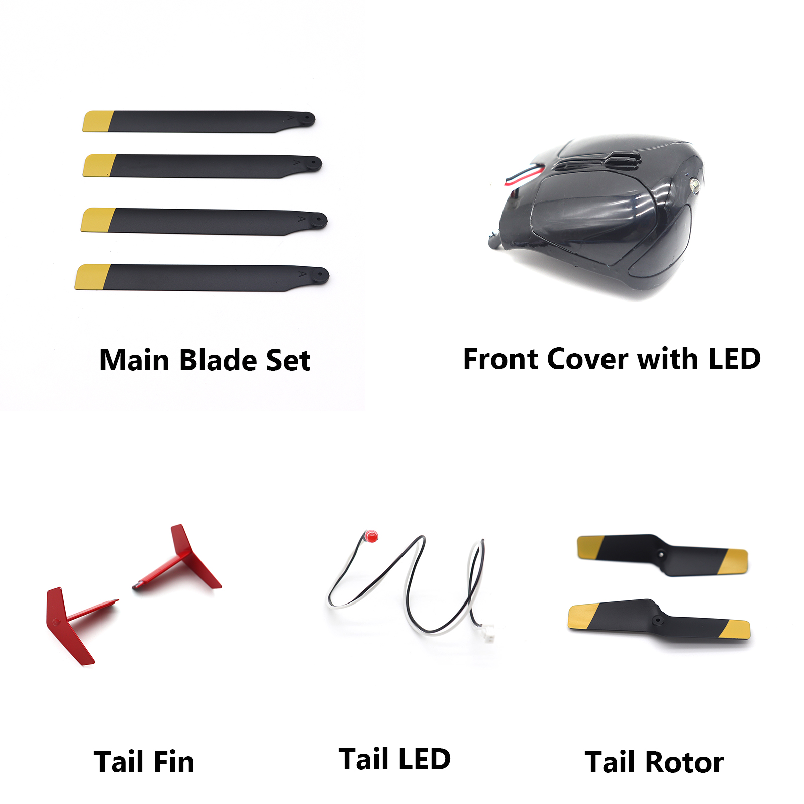 Peças Originais para Helicópte - Body Shell Rc avaliação e preço