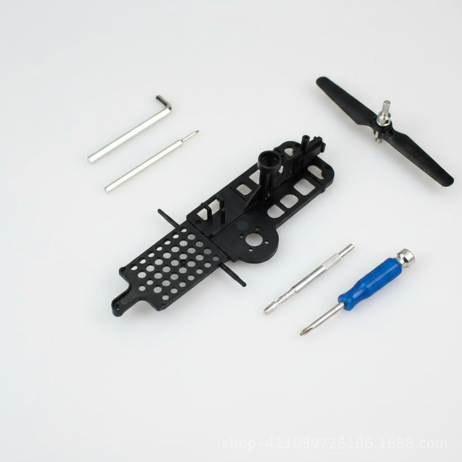Base de Montagem para Helicópt - Rc Hobby Toys avaliação e preço
