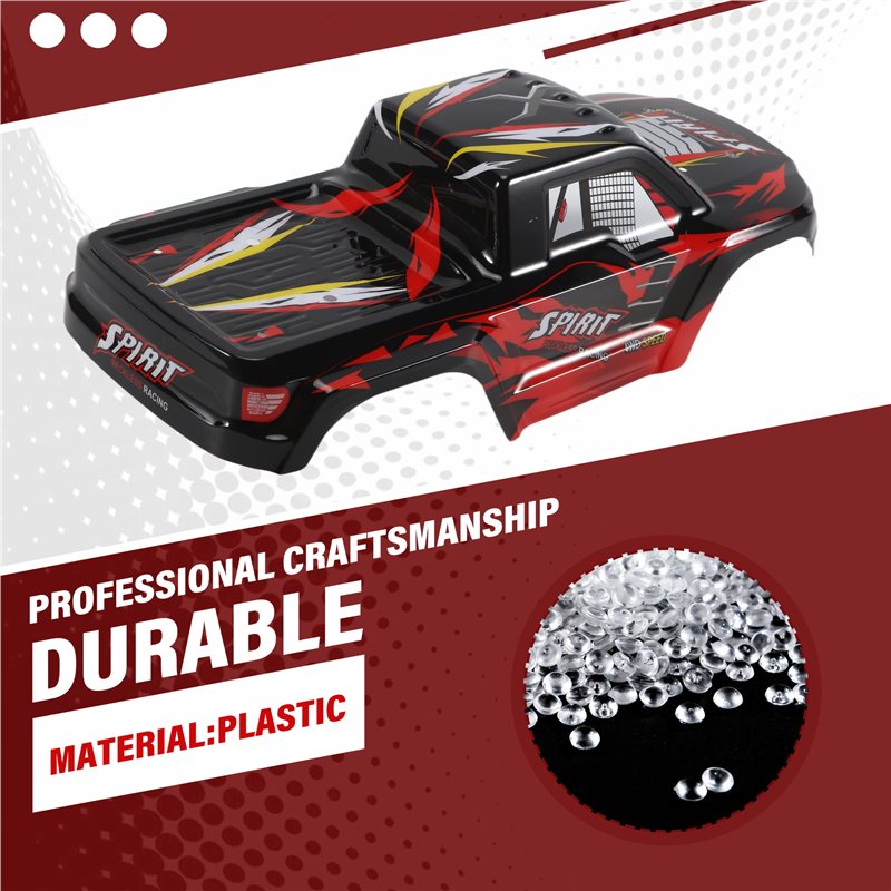 Capa de carroceria B78B para X - Body Shell Rc avaliação e preço
