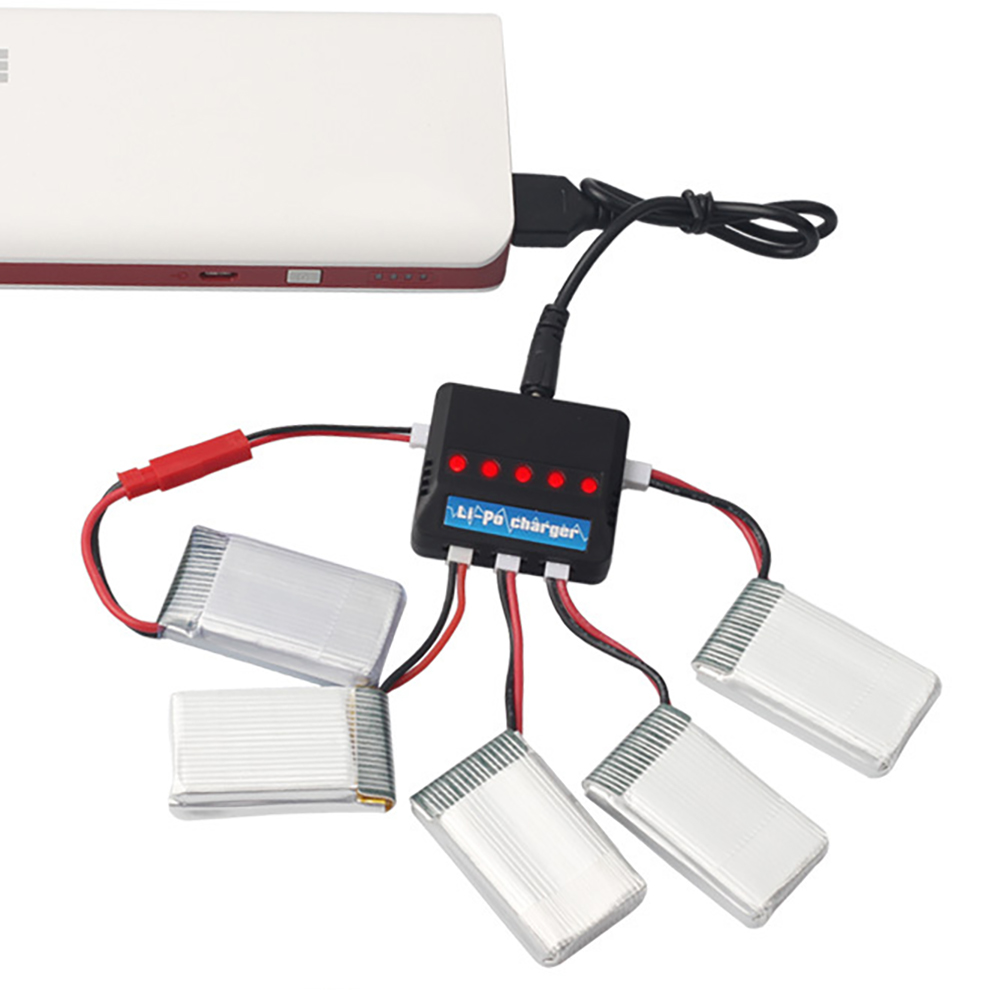 Bateria Lipo 3.7V 550mAh 25C 8 - Rc Hobby Drone avaliação e preço
