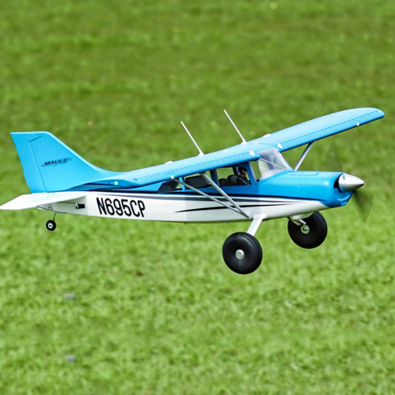 Avião RC 1500mm Maule Park Fly - Rc Hobby Park avaliação e preço