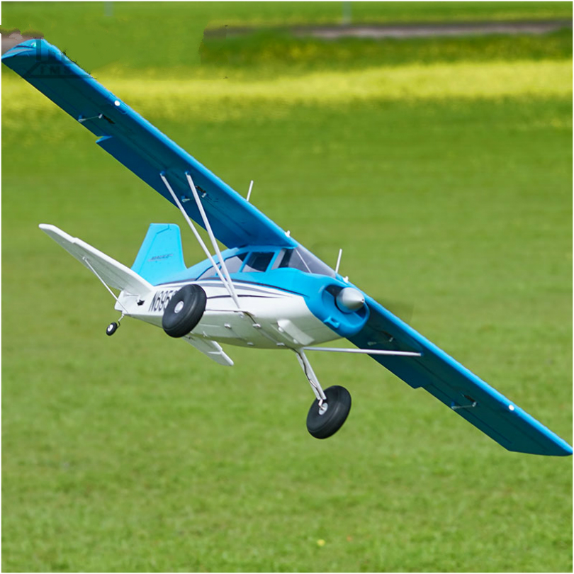 Avião RC 1500mm Maule Park Fly - Rc Hobby Park avaliação e preço