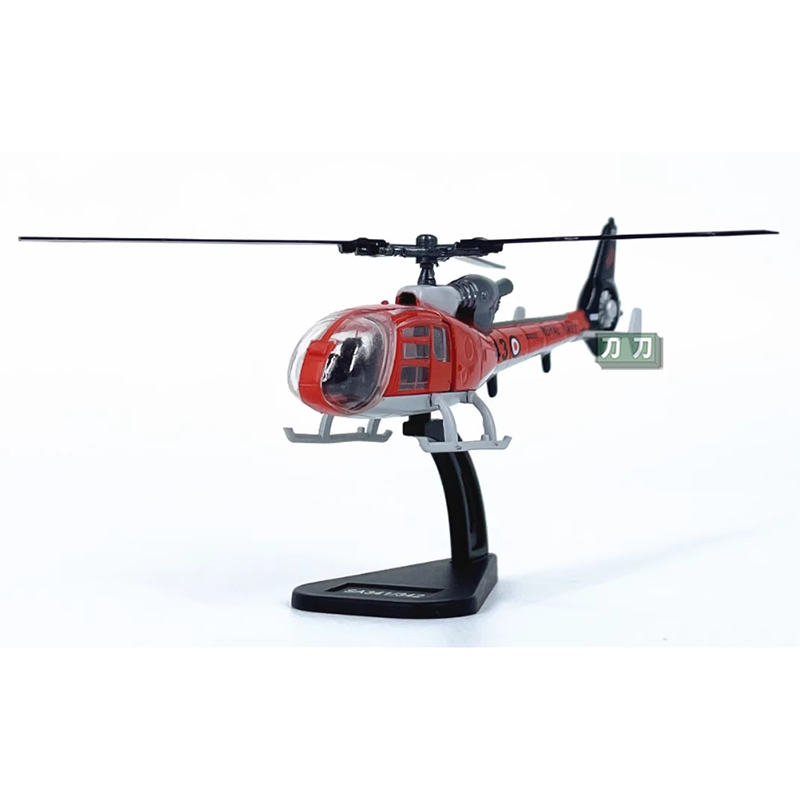 Diecast escala 1/100 francês s - Rc Helicopter Hobby Grade avaliação e preço