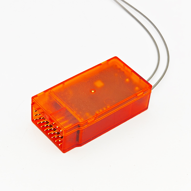 Receptor RX CM703 de 7 canais  - Rc Hobby Toys avaliação e preço