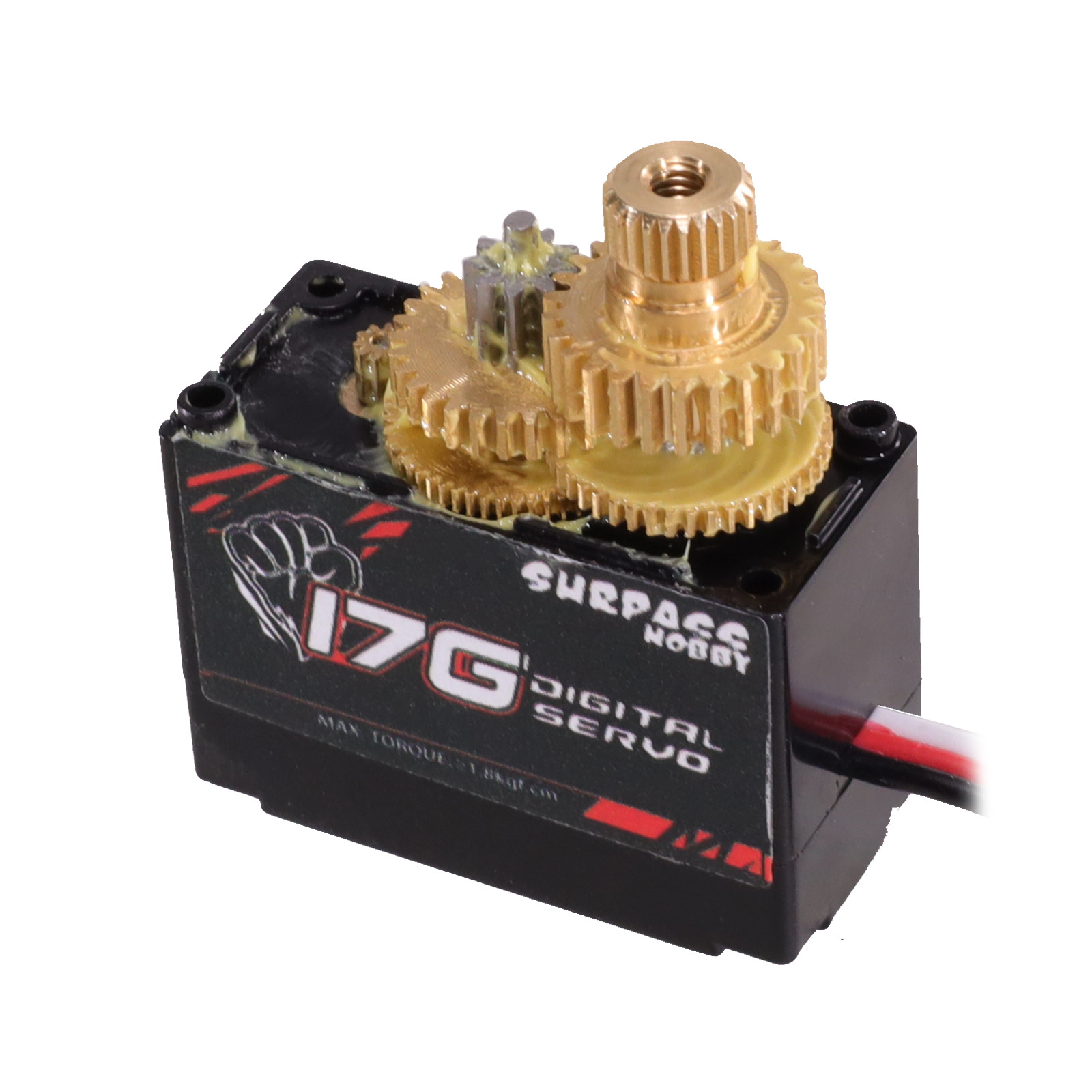 Servo Digital de Metal SURPASS - Rc Hobby Toys avaliação e preço