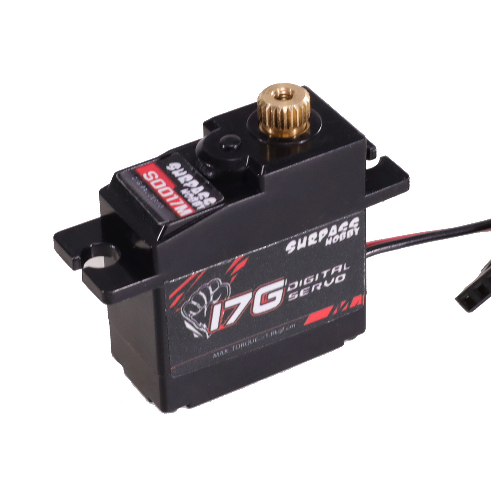Servo Digital de Metal SURPASS - Rc Hobby Toys avaliação e preço