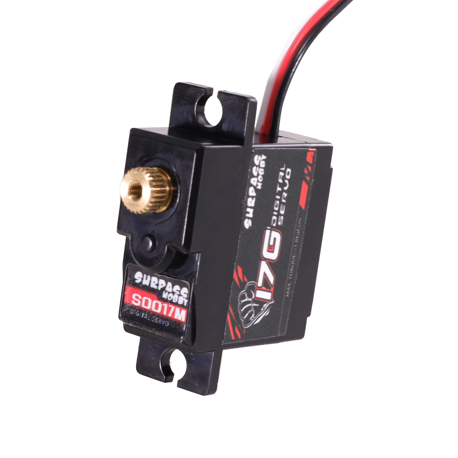 Servo Digital de Metal SURPASS - Rc Hobby Toys avaliação e preço