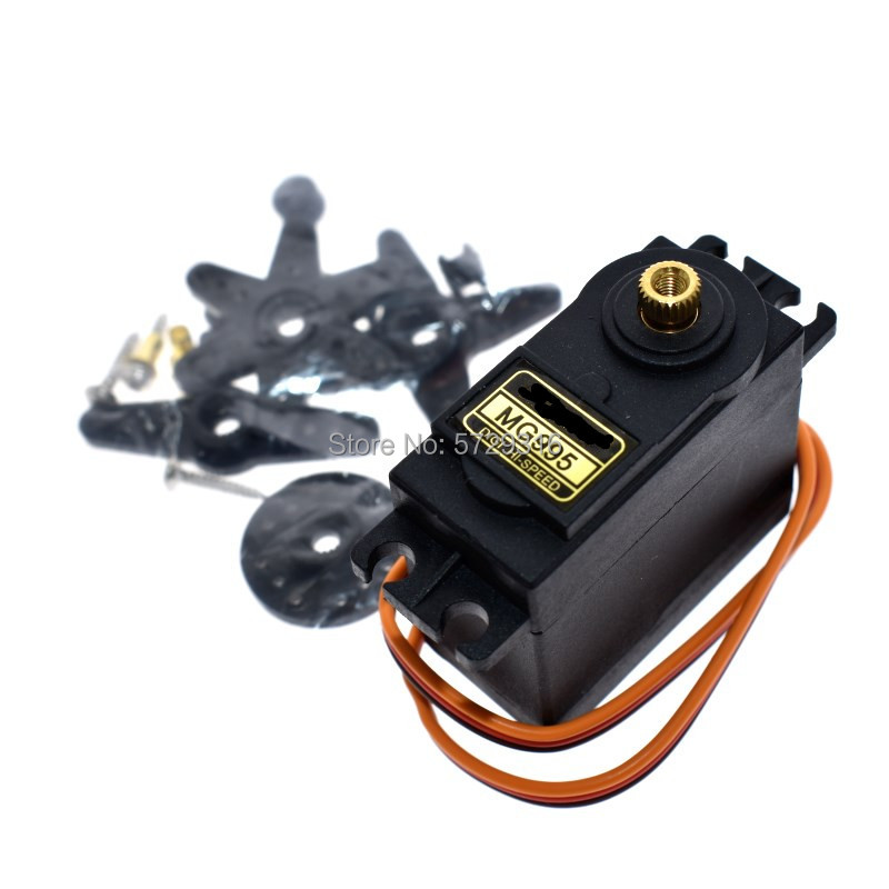1 Peça Servos Digitais MG995 M - Rc Helicopter Hobby Grade avaliação e preço