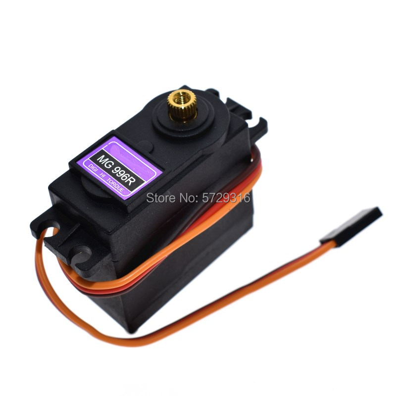 1 Peça Servos Digitais MG995 M - Rc Helicopter Hobby Grade avaliação e preço