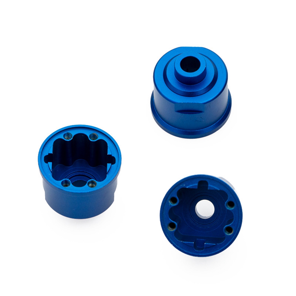 AS96-Metal Caso Diferencial Fr - Rc Remo Hobby avaliação e preço