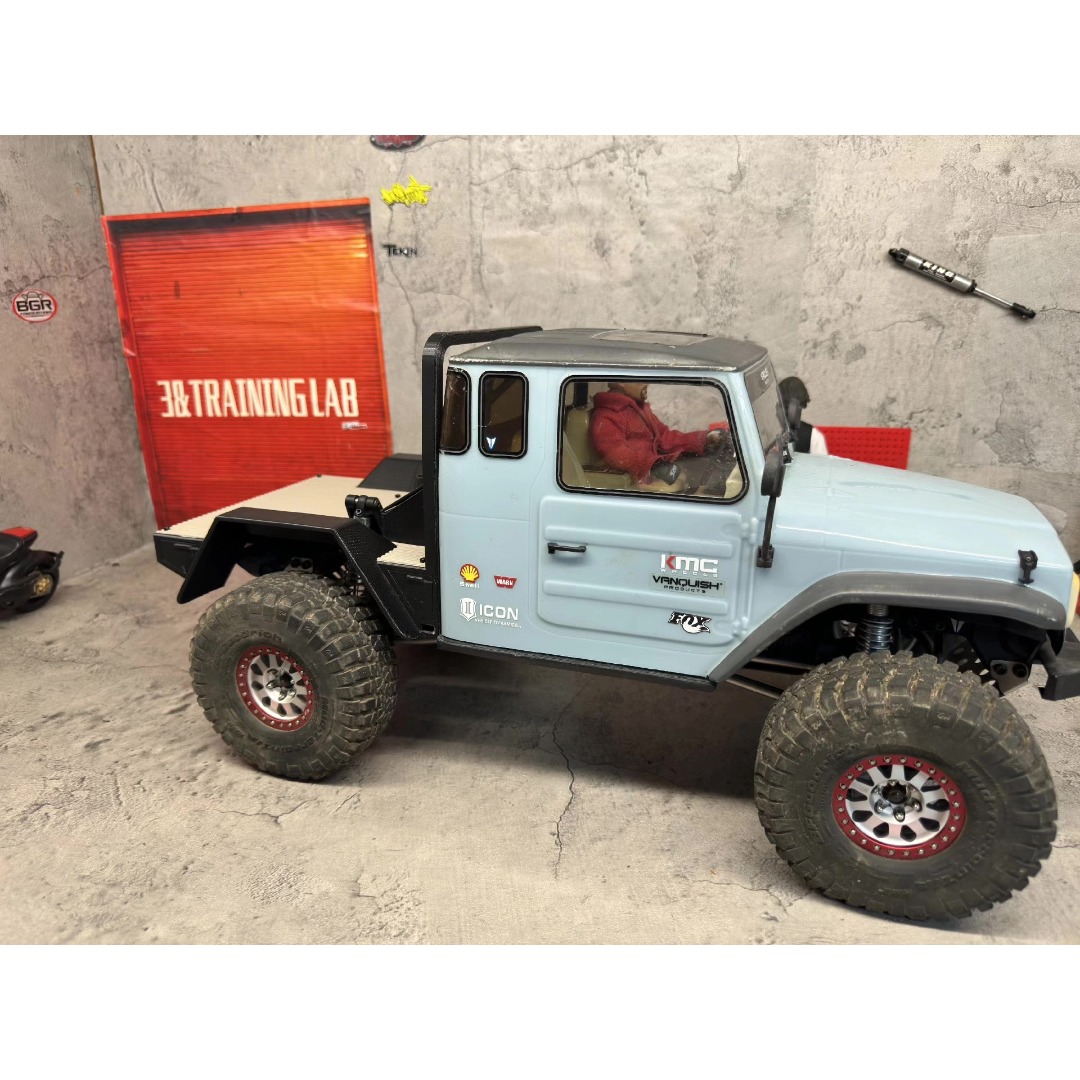 Decoração de Carroceria RC Cra - Body Shell Rc avaliação e preço