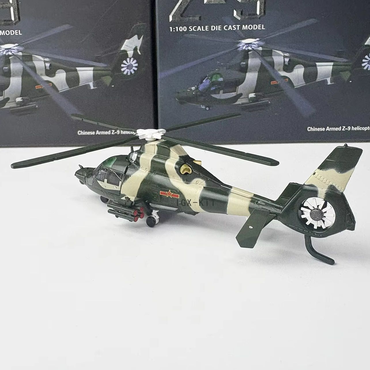 Modelo de Helicóptero de Ataqu - Rc Helicopter Hobby Grade avaliação e preço