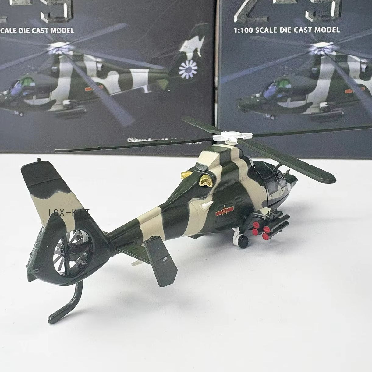 Modelo de Helicóptero de Ataqu - Rc Helicopter Hobby Grade avaliação e preço