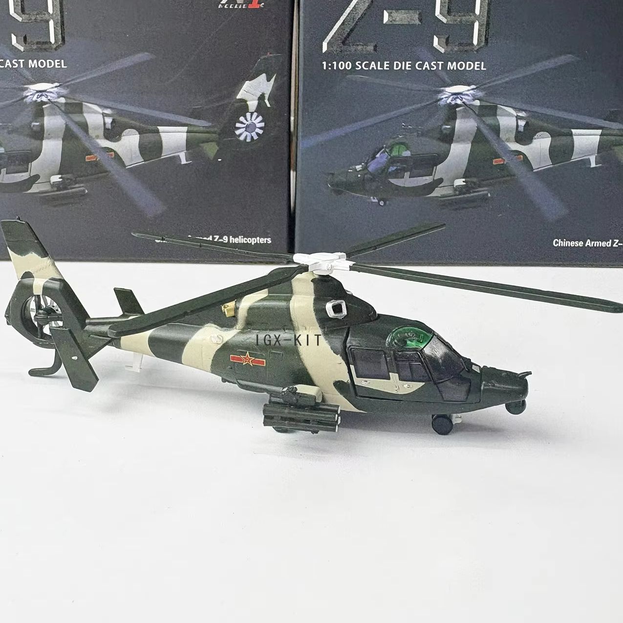 Modelo de Helicóptero de Ataqu - Rc Helicopter Hobby Grade avaliação e preço
