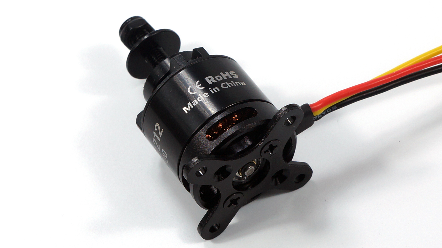 Motor Brushless AEORC MC2216 9 - Rc Helicopter Hobby Grade avaliação e preço
