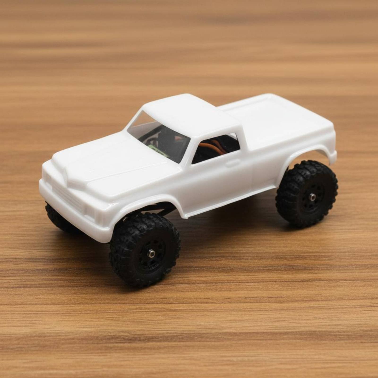 Carcaça de Caminhonete RC com  - Body Shell Rc avaliação e preço