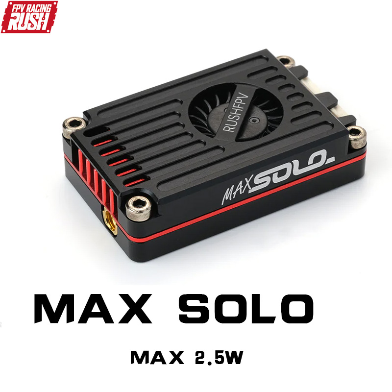 RUSHFPV TANK MAX SOLO 5.8GHz 2 - Rc Hobby Toys avaliação e preço
