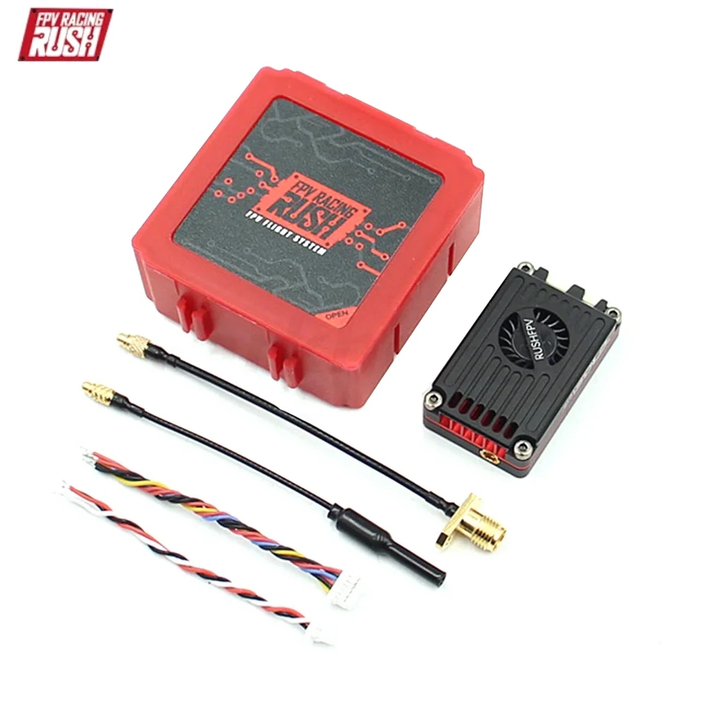 RUSHFPV TANK MAX SOLO 5.8GHz 2 - Rc Hobby Toys avaliação e preço