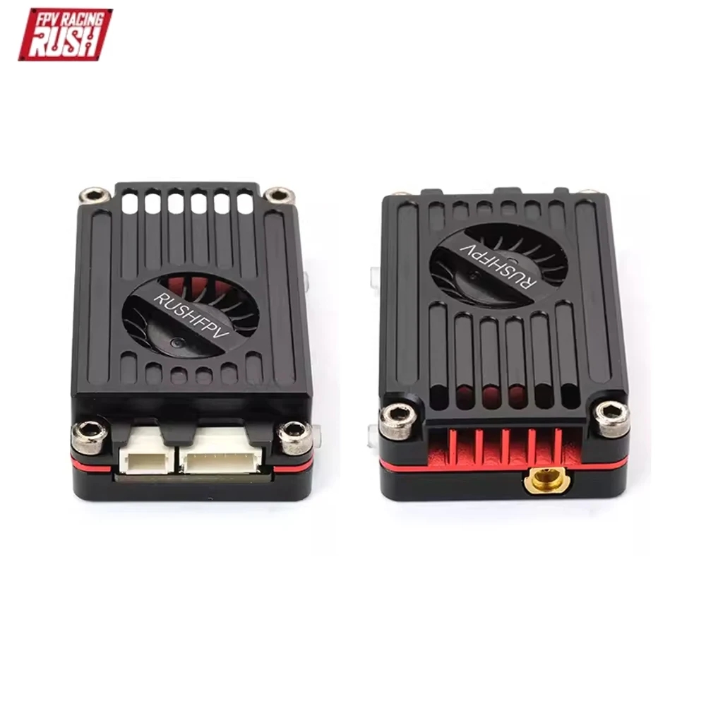 RUSHFPV TANK MAX SOLO 5.8GHz 2 - Rc Hobby Toys avaliação e preço